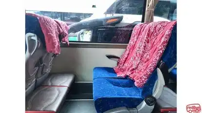 Adhi Prima Bus-Seats Image