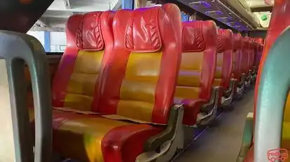 PO Riyan Bus-Seats Image