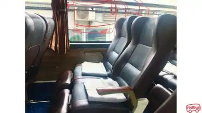 Kramat Djati Bus-Seats Image