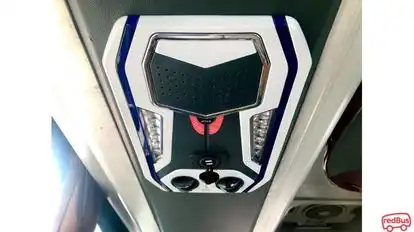 Kramat Djati Bus-Amenities Image