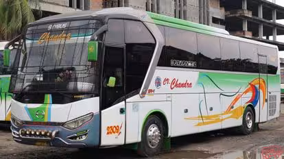 Chandra Adi Dharma Raya Bus-Front Image