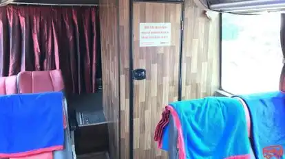 Adibuzz Bus-Amenities Image