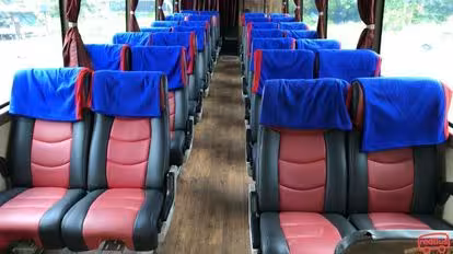 Adibuzz Bus-Seats layout Image