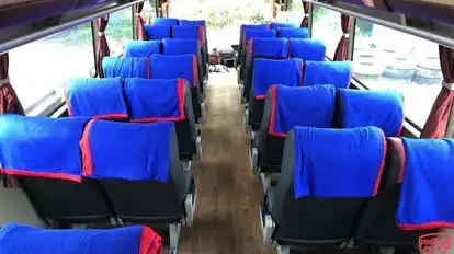 Adibuzz Bus-Seats layout Image