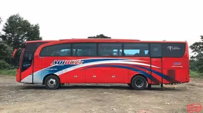 Adibuzz Bus-Side Image