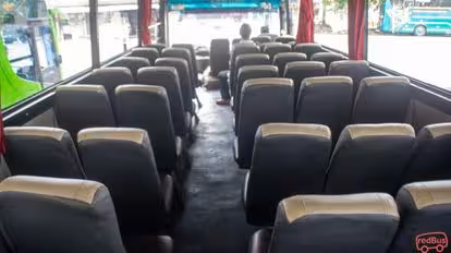 Po Mulyo Yogyakarta Bus-Seats layout Image