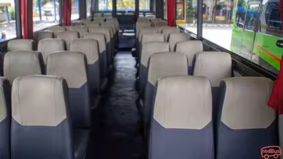 Po Mulyo Yogyakarta Bus-Seats layout Image