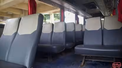 Po Mulyo Yogyakarta Bus-Seats Image