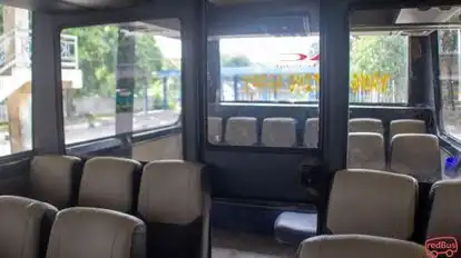 Po Mulyo Yogyakarta Bus-Seats Image