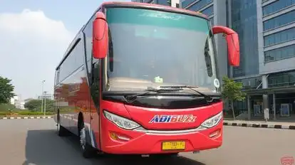 Adibuzz Bus-Front Image