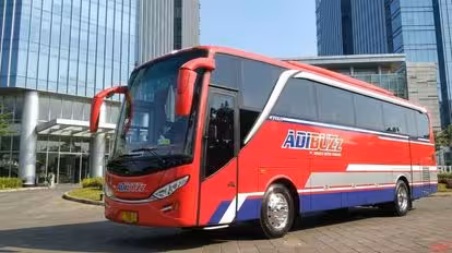 Adibuzz Bus-Side Image