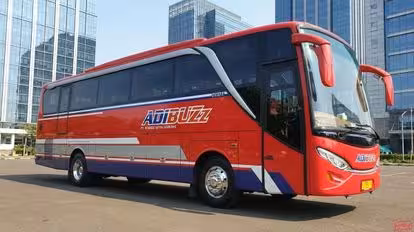 Adibuzz Bus-Side Image