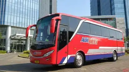 Adibuzz Bus-Side Image