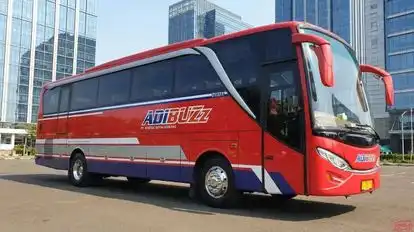 Adibuzz Bus-Side Image