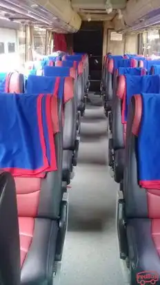 Adibuzz Bus-Seats layout Image