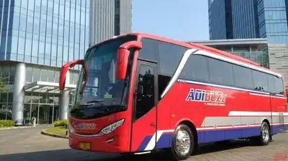 Adibuzz Bus-Side Image