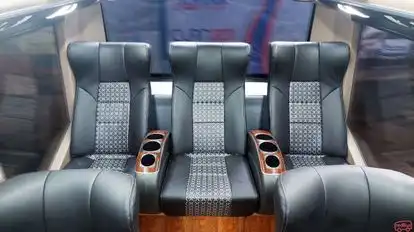 Royal Shuttle Bus-Seats Image