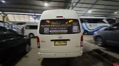Royal Shuttle Bus-Side Image