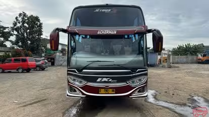 PO BKL Bus-Front Image