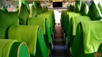 Telaga Indah Armada Bus-Seats layout Image