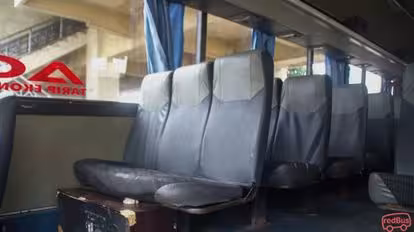 PO Mulyo Purwokerto Bus-Seats Image