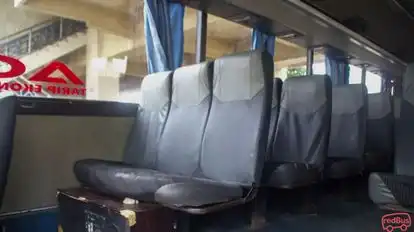 PO Mulyo Purwokerto Bus-Seats Image