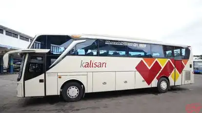 Kalisari Bus-Side Image