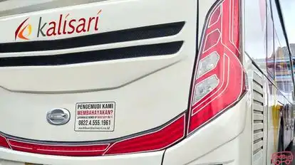 Kalisari Bus-Side Image