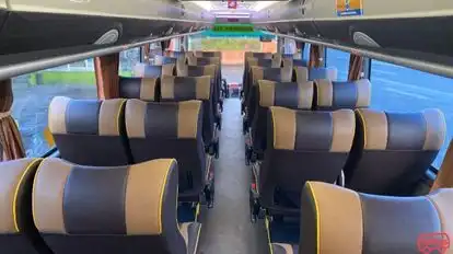 Efisiensi Bus-Seats layout Image