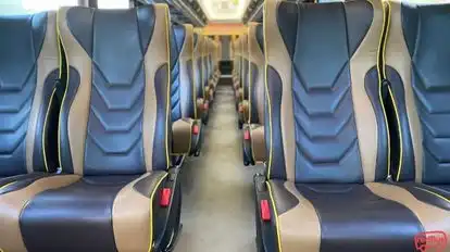 Efisiensi Bus-Seats layout Image