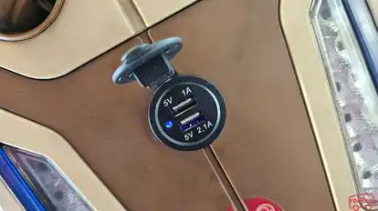 Surya Trans Bus-Amenities Image