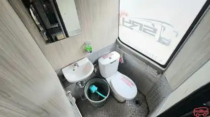 Surya Trans Bus-Amenities Image