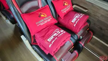 Surya Trans Bus-Amenities Image