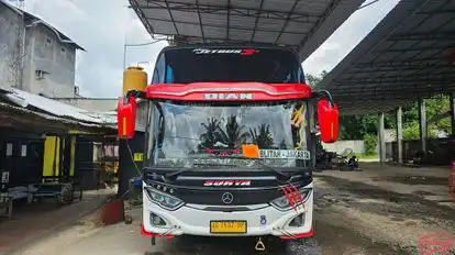 Surya Trans Bus-Front Image