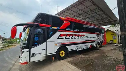 Surya Trans Bus-Side Image