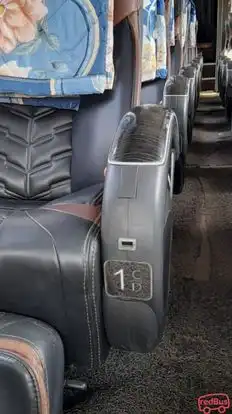 Wafaa Holiday Bus-Amenities Image