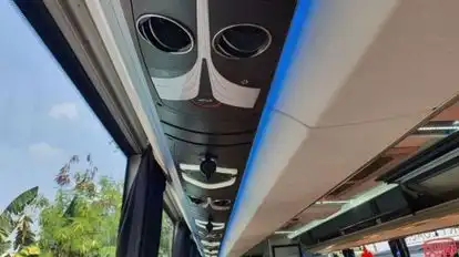 Wafaa Holiday Bus-Amenities Image