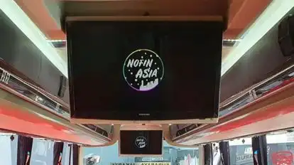 Wafaa Holiday Bus-Amenities Image
