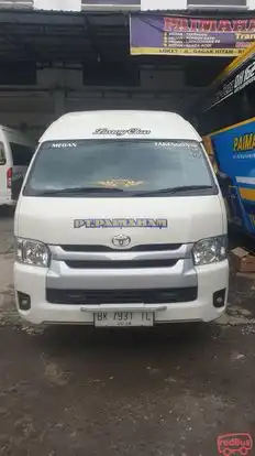 Putra Paimaham Transport Bus-Front Image