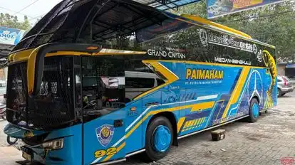 Putra Paimaham Transport Bus-Side Image