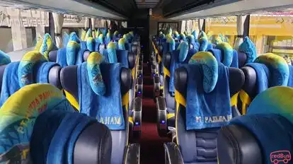 Putra Paimaham Transport Bus-Seats layout Image