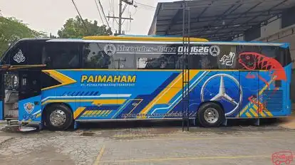 Putra Paimaham Transport Bus-Side Image