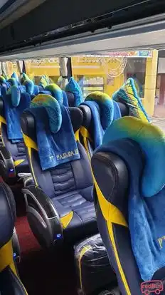Putra Paimaham Transport Bus-Seats Image