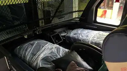 Putra Paimaham Transport Bus-Seats Image