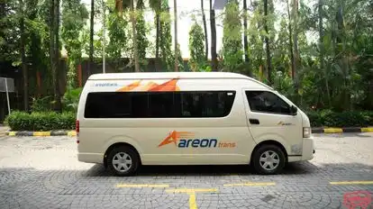 Areon Trans Bus-Side Image