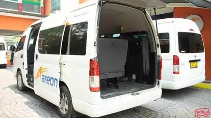 Areon Trans Bus-Side Image