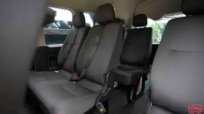 Areon Trans Bus-Seats Image