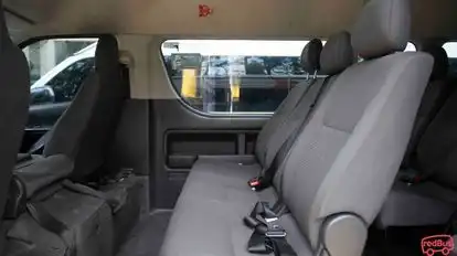 Areon Trans Bus-Seats Image