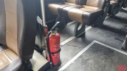 Karunia Bakti Bus-Amenities Image