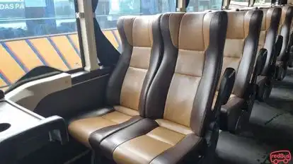 Karunia Bakti Bus-Seats Image
